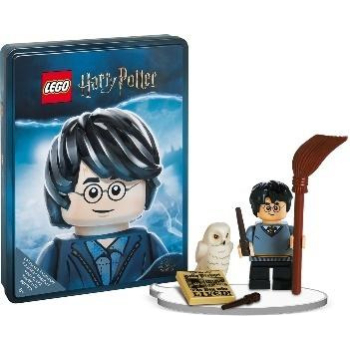 LEGO(R) Harry Potter. Zestaw książek z klockami LEGO